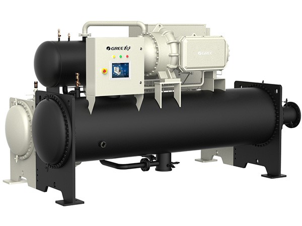 文登CC系列磁懸浮變頻離心式冷水機(jī)組