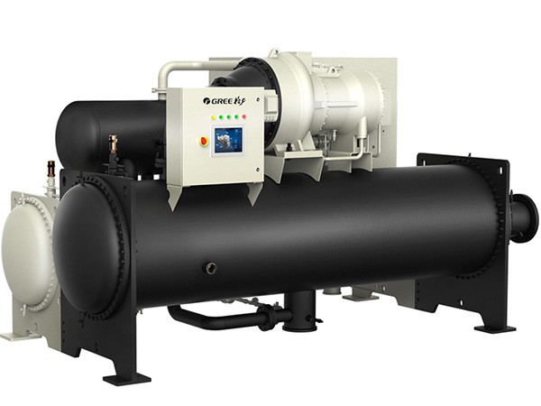文登CVE系列永磁同步變頻離心式冷水機(jī)組